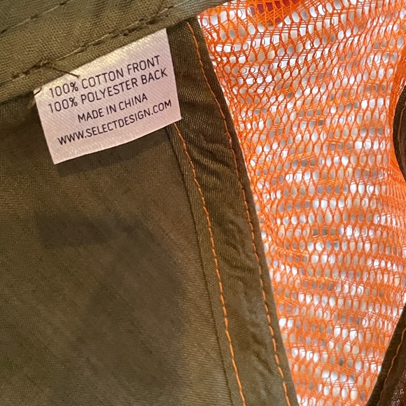 Knob Creek Kentucky Bourbon Hat - Picture 5 of 6